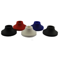 Coloured Cones (6)